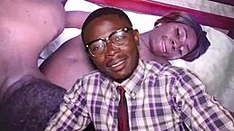 behind the scenes with the new star