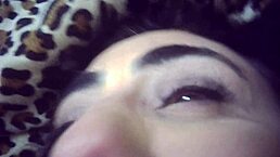 Behind The Scenes Glasses Cam: Candice Cumm Feels The Italian Pound Machine In Sexy Sex Passion Porn.