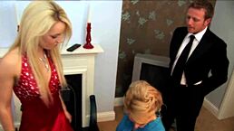 Lyla Lei And Kyanna Lee Want Your Jizz