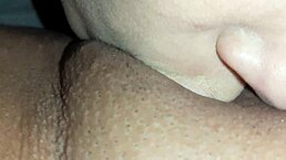 hot brunettes in dripping pussy licking threesome