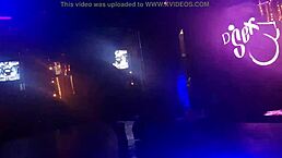 18 a�os table dance