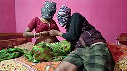 caught village bhabhi in 69 doggystyle with huge creampie