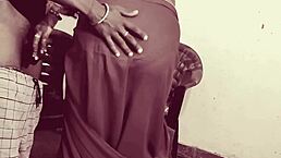 Hot Indian Teacher Teaches Kama Sutra Outdoors