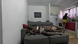 i fucked my sister-in-law hard in my brother's bed