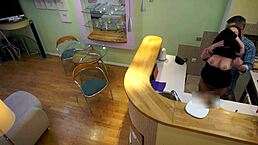 Young Redhead Bitch Fucked By Old Step Dad