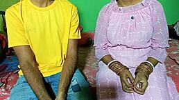 boss fucks maid in office with creampie