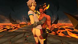 Watch this Fortnite femboy take intense anal fucking!