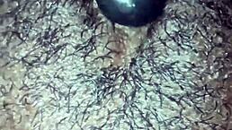 Ebony woman plays with her WET PUSSY