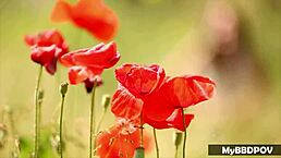 Lexi Dona Fucks Jenny Appach In Intense Anal Outdoor