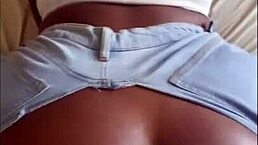 big ass backshots make me feel so good... pov with monster cock