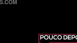 Why does Iara confuse her husband in the bathtub with her big tits?