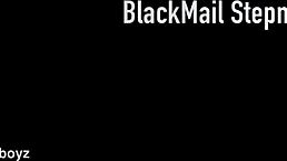 Virgo Peridot BLACKMAILED by BBC teen stepson Lil D in DOGGYSTYLE!