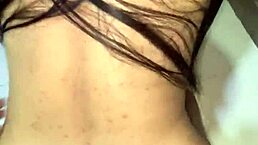 Perverted Stepmom Shakes Ass In Shower To Seduce Stepson.