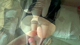 Neighbor's Wife With Big Tits Gets Cumshot In Mouth And Pussy