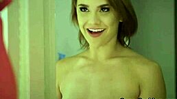 I Offer My Perfect Teen Ass For Free Pizza