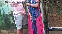 desi stepsis gets anal creampie in doctor costume