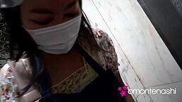 Married woman enjoys time with friend!