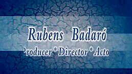 Soquei meu pau com força no cu da anãzinha na sacada