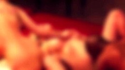 scarlett bloom, a petite ebony model, strips and exposes her sexy body for playboy