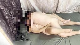 having fun with my hot work friend, she's so gordibuena and we both orgasm