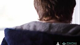 Mads Flores Goes Mad For Big Cock In Lingerie