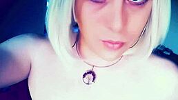 I can't believe that tranny babe veronica mix with blue eyes and monster fetish, it's so taboo!