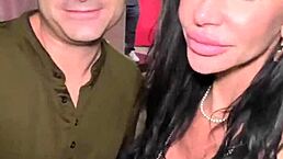 full bts of avn 2025 house party with djbritstar, johnnysins, and more