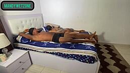 My step brother is my bestie fucking him has become normal 😜