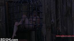 Bdsm Electro Castigation - Feel The Shock?