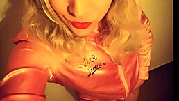 I can't believe that tranny babe veronica mix with blue eyes and monster fetish, it's so taboo!