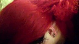 shemale sucks daddy dick gets throat fucked swallows nut