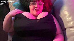 Huge Tits Bbw Missionary Pov