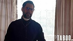 belle penelope kay confesses desires to priest?