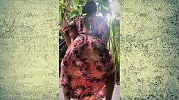 Sexy Big Ass Twerking Leads To Hot Sex!