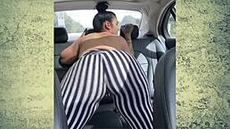 Sexy Big Ass Twerking Leads To Hot Sex!