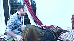 Sister-in-Law Visits for Romantic Indian Fuck