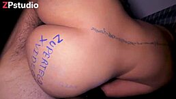 I masturbate to my neighbor Dafri when her husband works; she's such a slut.