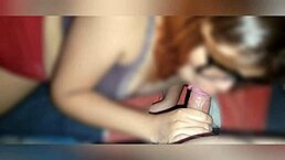 The Latina Mother-In-Law Turns Up The Tv To Hide Their Fucking From Her Kids Playing In The Yard