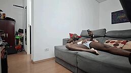 i fucked my sister-in-law hard in my brother's bed