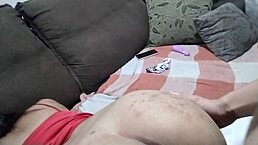 Video of BIG ASS Brunette GIVING Her Pussy to Him