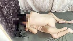 having fun with my hot work friend, she's so gordibuena and we both orgasm