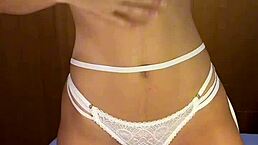 Wanna fuck me doggy style with your finger in my ass in the dorm?