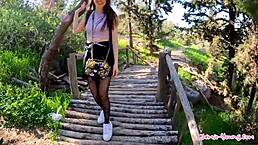 cute girlfriend fucked on athens vacation! 📹