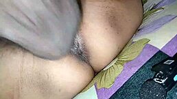 Massage turns into unexpected passion with son