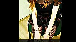 Let's Play Captured In The Dark With Some BDSM Fun 😏