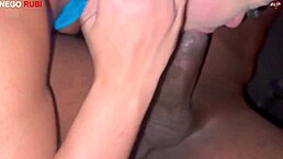 Putaria total com paolla hotwife e nego rubi - sonho de corno