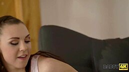 Flirt fucked by old man?