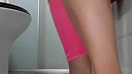 the slut loves destroying her ass with a big thick zucchini