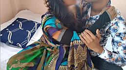 Hot Desi Husband Fucks Wife With Monster Cock Deepthroat And Big Ass!