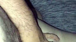 wife getting doggy anal from friend